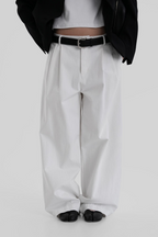 [ Pre-order ] Autumn Made Nate Button Pants