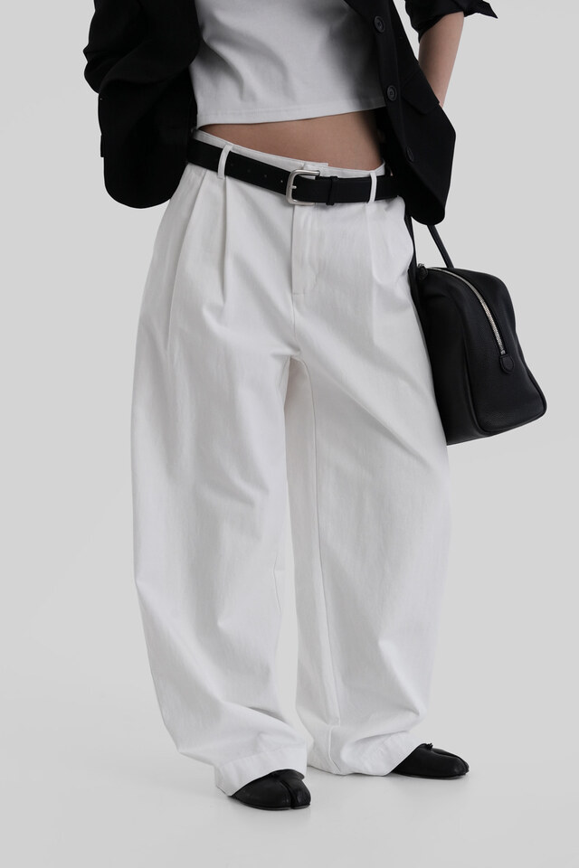 [ Pre-order ] Autumn Made Nate Button Pants