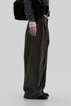 [ Pre-order ] Autumn Made Nate Button Pants