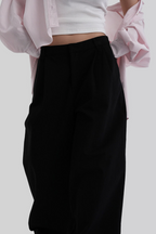 [ Pre-order ] Autumn Made Nate Button Pants