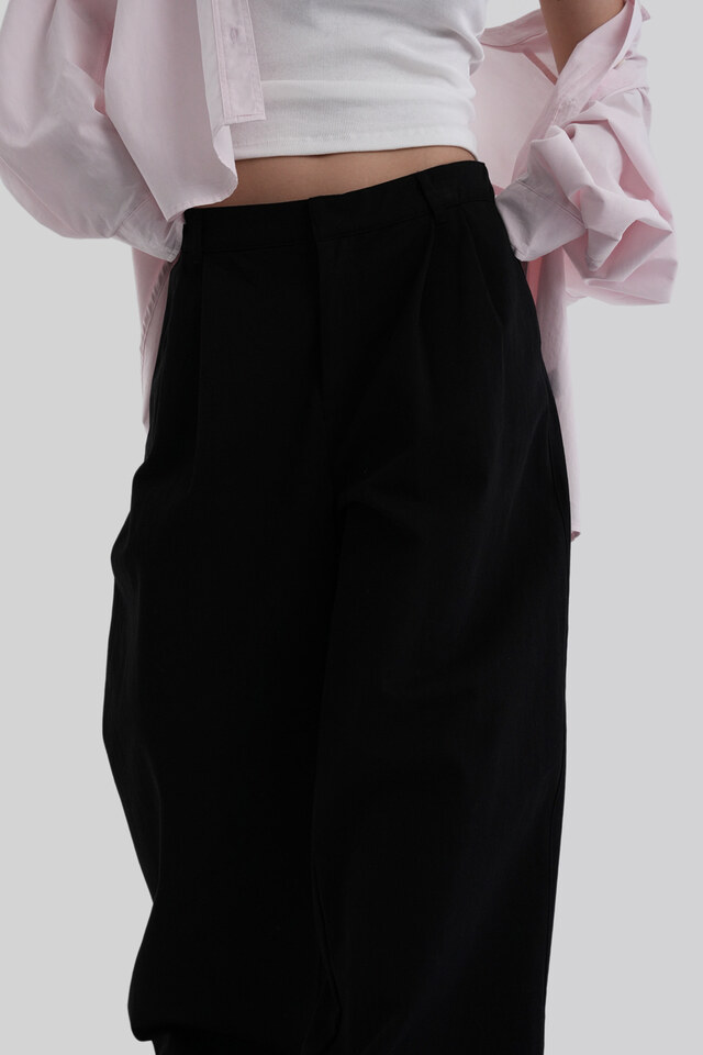 [ Pre-order ] Autumn Made Nate Button Pants