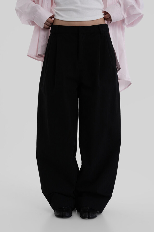 [ Pre-order ] Autumn Made Nate Button Pants