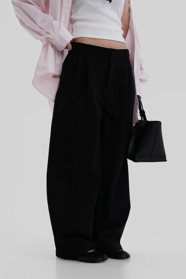 [ Pre-order ] Autumn Made Nate Button Pants