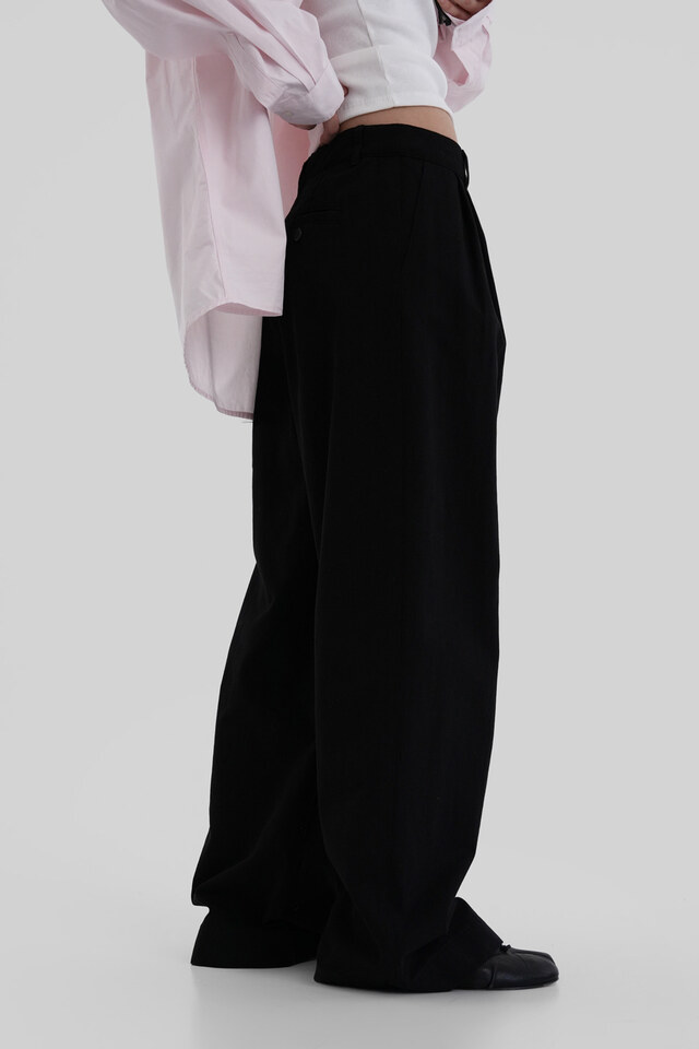 [ Pre-order ] Autumn Made Nate Button Pants