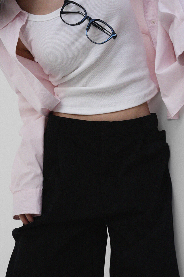 [ Pre-order ] Autumn Made Nate Button Pants