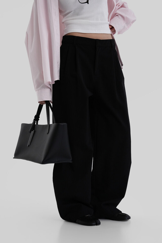 [ Pre-order ] Autumn Made Nate Button Pants