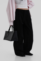 [ Pre-order ] Autumn Made Nate Button Pants