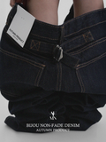 [ Pre-order ] Autumn Made Bijou Non-Fade Denim