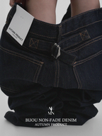 [ Pre-order ] Autumn Made Bijou Non-Fade Denim