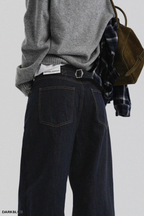 [ Pre-order ] Autumn Made Bijou Non-Fade Denim