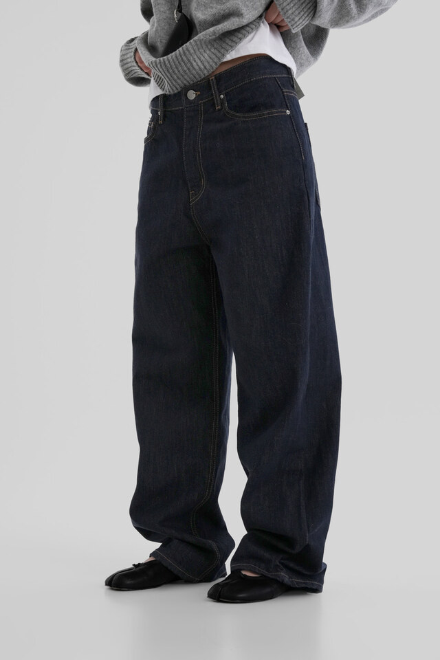 [ Pre-order ] Autumn Made Bijou Non-Fade Denim