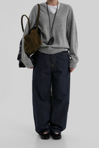 [ Pre-order ] Autumn Made Bijou Non-Fade Denim