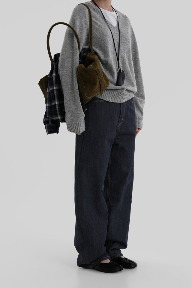 [ Pre-order ] Autumn Made Bijou Non-Fade Denim