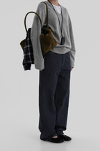 [ Pre-order ] Autumn Made Bijou Non-Fade Denim