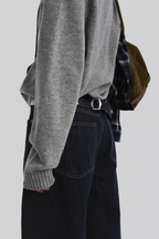 [ Pre-order ] Autumn Made Bijou Non-Fade Denim