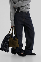 [ Pre-order ] Autumn Made Bijou Non-Fade Denim