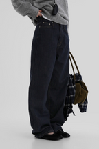 [ Pre-order ] Autumn Made Bijou Non-Fade Denim