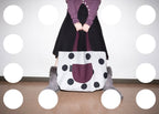 [ Pre-order ] Reversible Polka Dot Eco Bag
