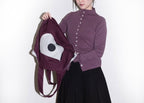 [ Pre-order ] Reversible Polka Dot Eco Bag