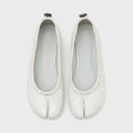 [ Pre-order ] Leather String Flat