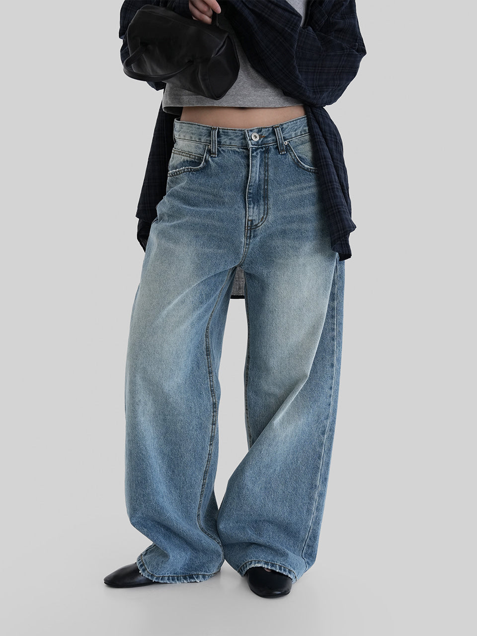 [ Pre-order ] Autumn Made Sierra Denim