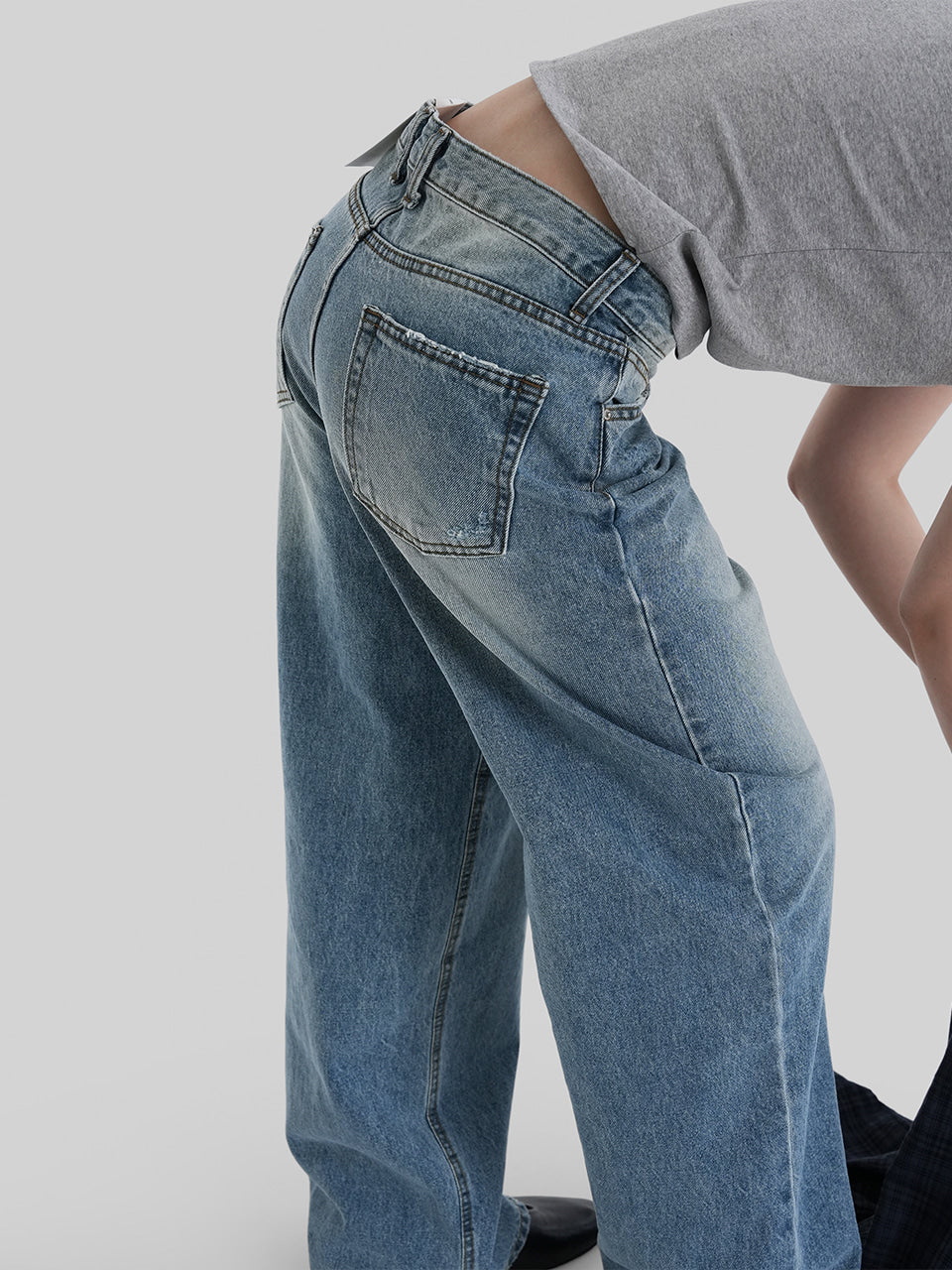 [ Pre-order ] Autumn Made Sierra Denim