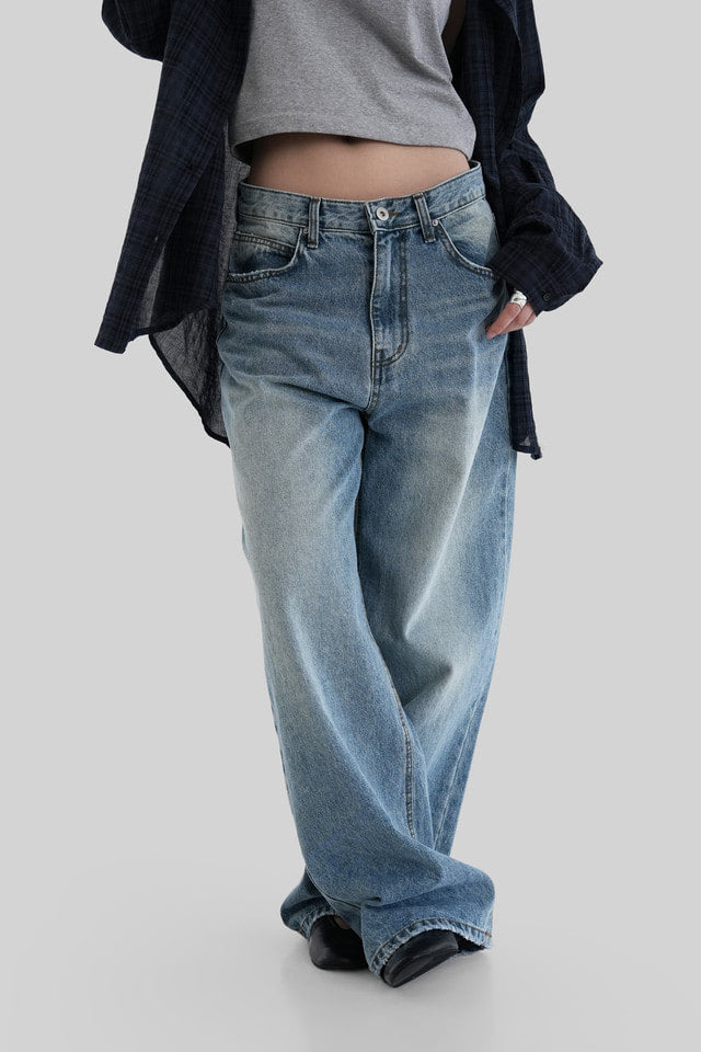 [ Pre-order ] Autumn Made Sierra Denim