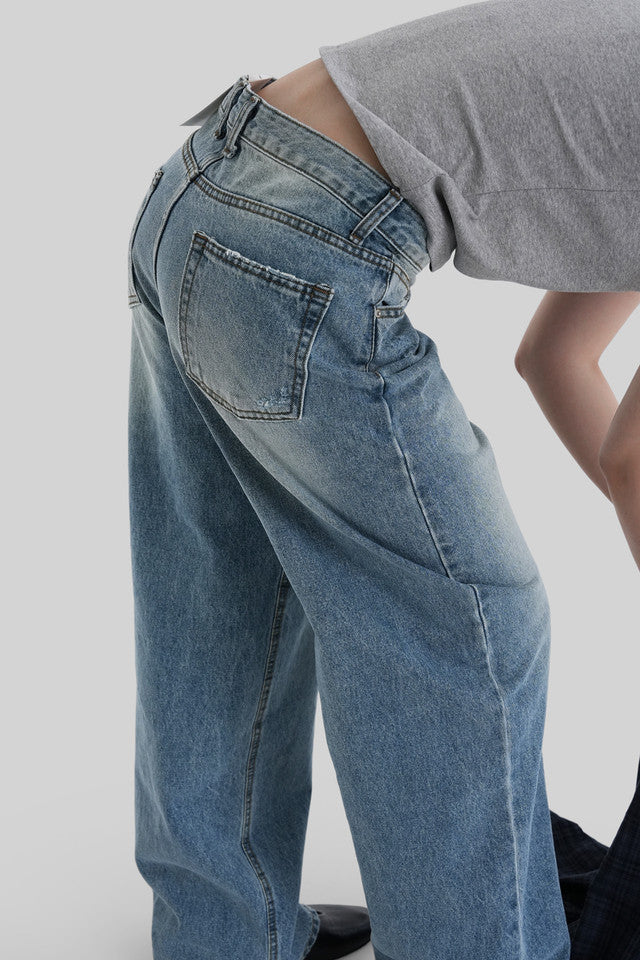 [ Pre-order ] Autumn Made Sierra Denim