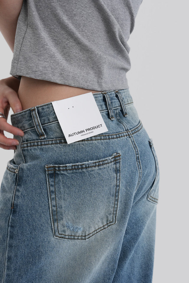 [ Pre-order ] Autumn Made Sierra Denim