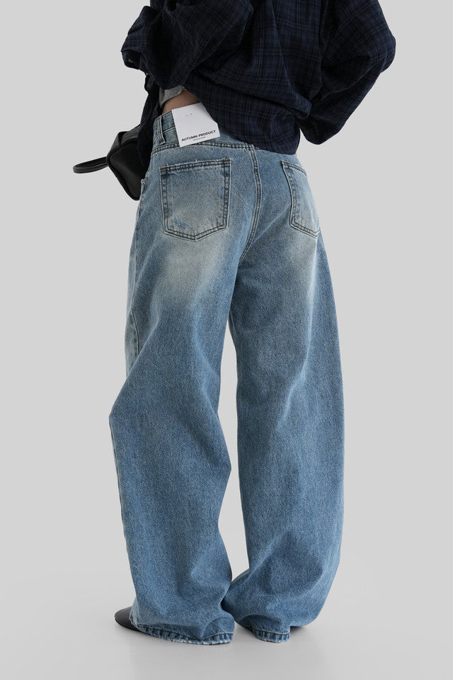 [ Pre-order ] Autumn Made Sierra Denim