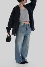 [ Pre-order ] Autumn Made Sierra Denim
