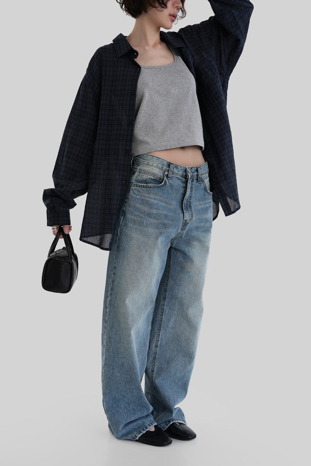 [ Pre-order ] Autumn Made Sierra Denim