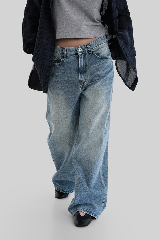 [ Pre-order ] Autumn Made Sierra Denim