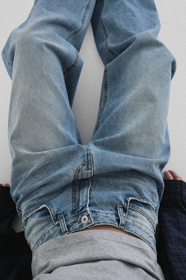 [ Pre-order ] Autumn Made Sierra Denim
