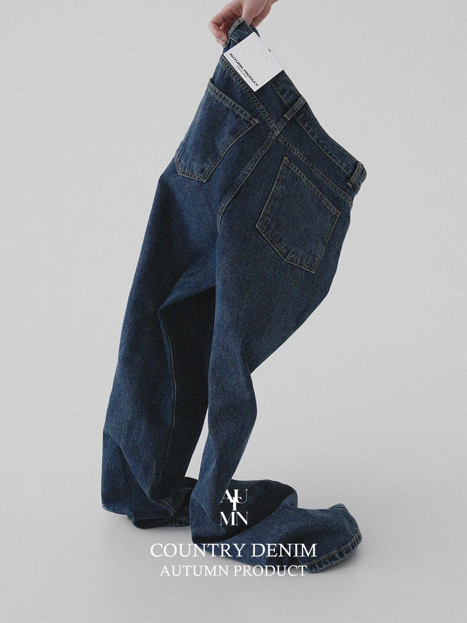 [ Pre-order ] Autumn Made Country Denim