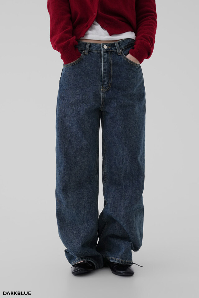 [ Pre-order ] Autumn Made Country Denim