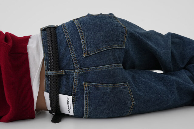 [ Pre-order ] Autumn Made Country Denim