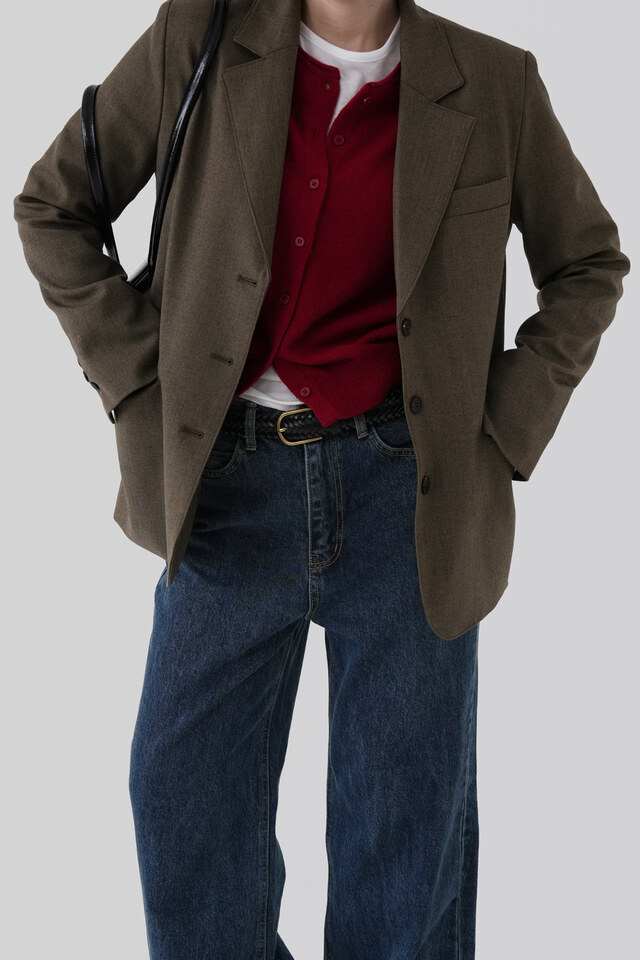 [ Pre-order ] Autumn Made Country Denim