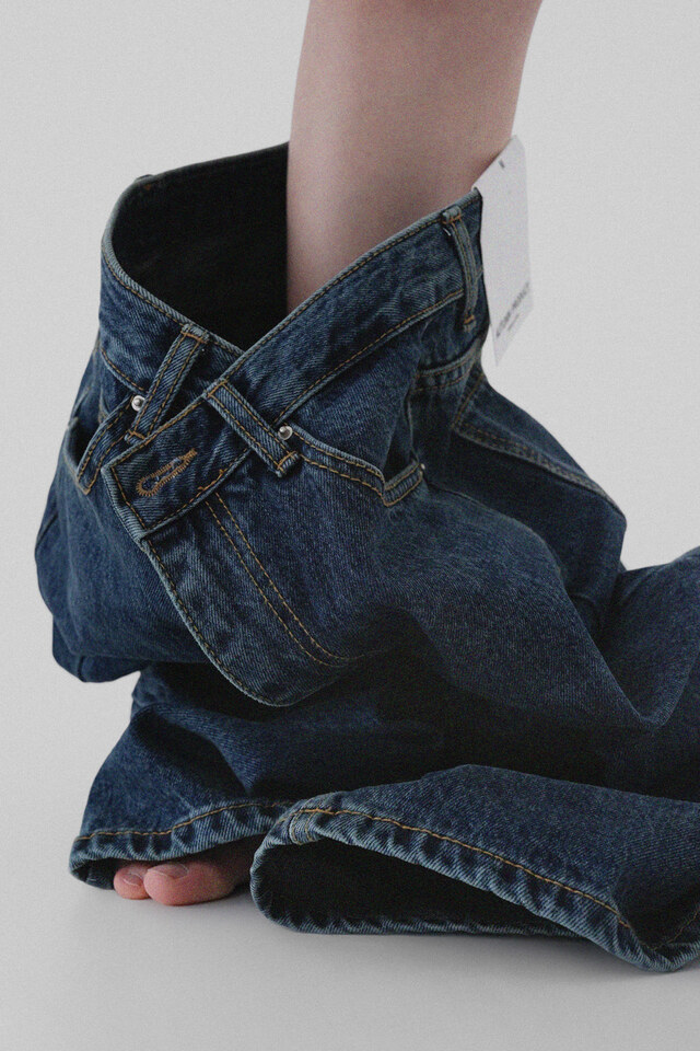 [ Pre-order ] Autumn Made Country Denim