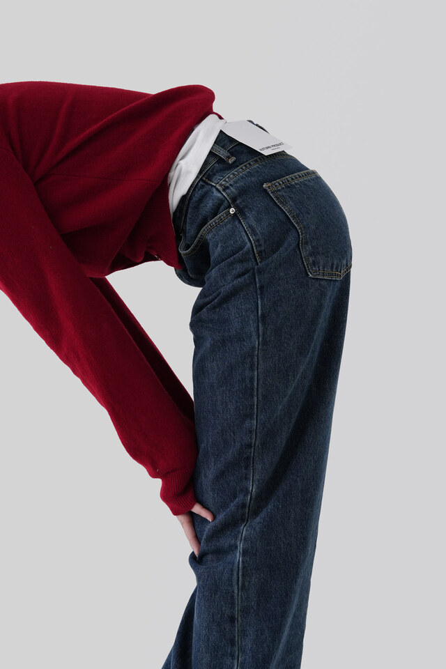 [ Pre-order ] Autumn Made Country Denim