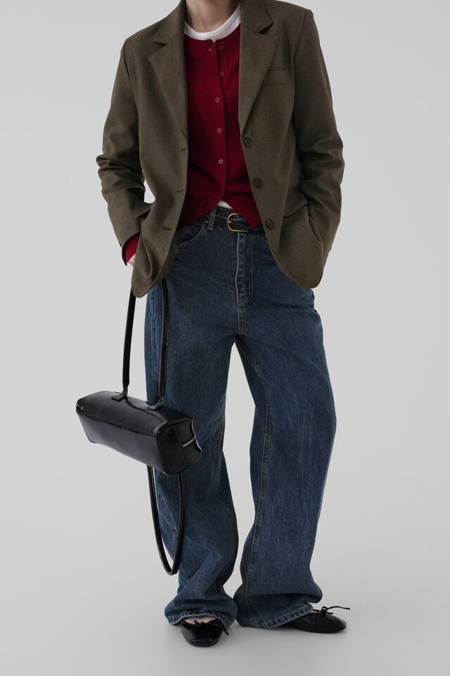 [ Pre-order ] Autumn Made Country Denim