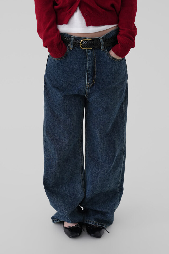 [ Pre-order ] Autumn Made Country Denim