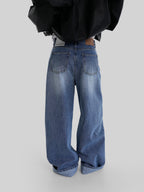 [ Pre-order ] Autumn Made Ground Roll-Up Denim