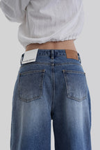 [ Pre-order ] Autumn Made Ground Roll-Up Denim