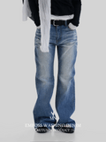 [ Pre-order ] Autumn Made Embross Washing Denim