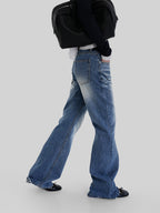 [ Pre-order ] Autumn Made Embross Washing Denim