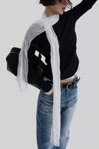 [ Pre-order ] Autumn Made Embross Washing Denim