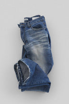 [ Pre-order ] Autumn Made Embross Washing Denim