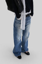 [ Pre-order ] Autumn Made Embross Washing Denim
