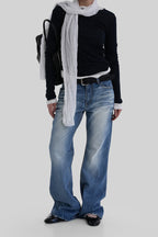 [ Pre-order ] Autumn Made Embross Washing Denim